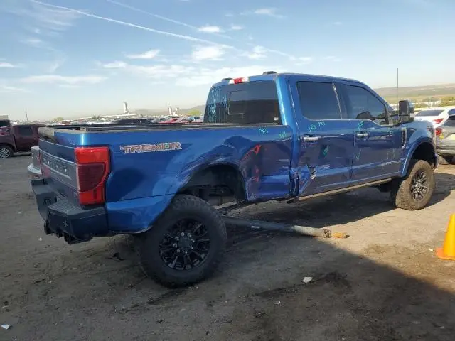 2022 FORD F250 SUPER DUTY  