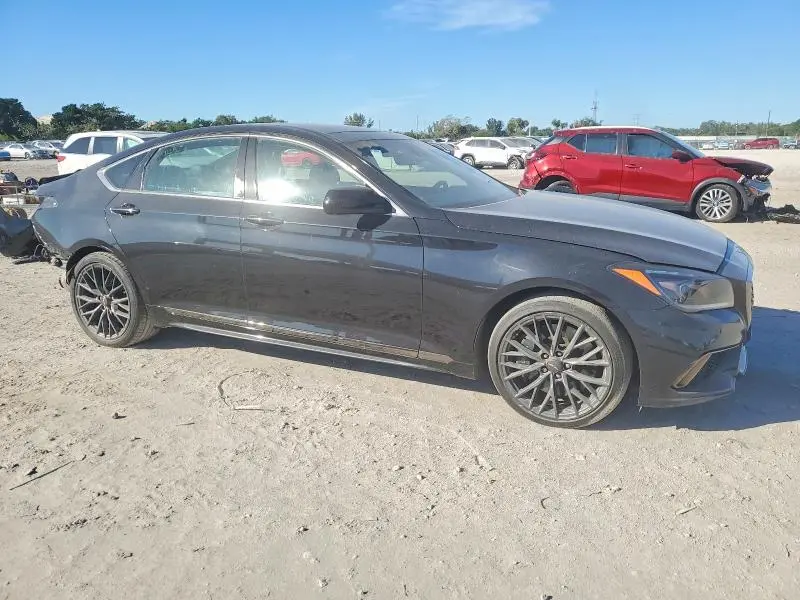 2019 GENESIS G80 BASE  