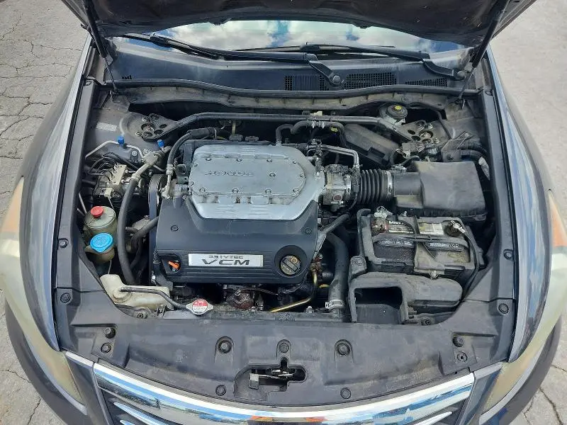 2012 HONDA ACCORD EXL  