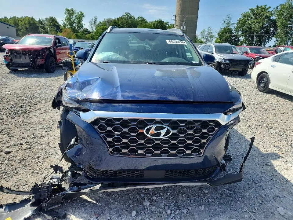 2020 HYUNDAI SANTA FE SEL 2.0T  