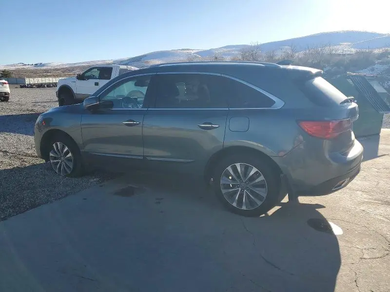 2014 ACURA MDX TECHNOLOGY  