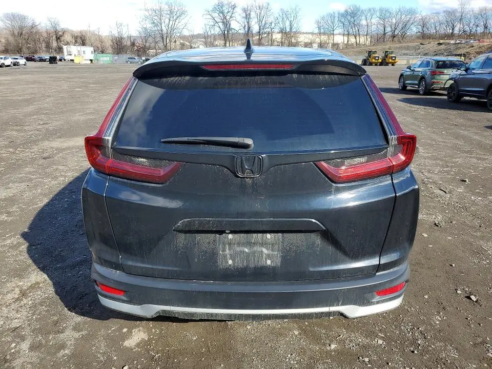 2021 HONDA CR-V EXL  