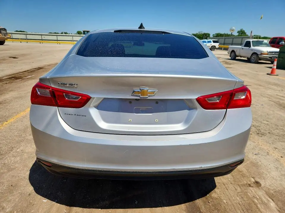2017 CHEVROLET MALIBU LS  
