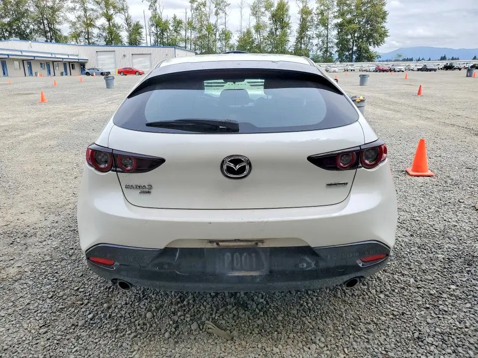 2020 MAZDA 3   