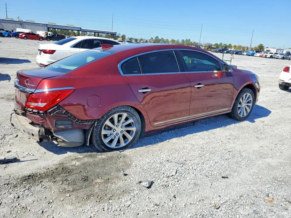 2015 BUICK LACROSSE   