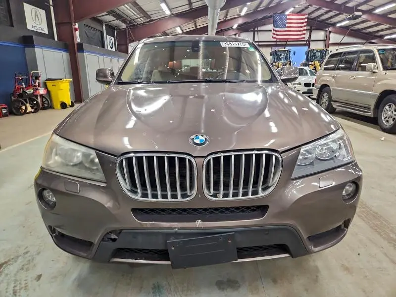 2011 BMW X3 XDRIVE28I  
