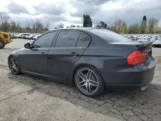 2011 BMW 328 I