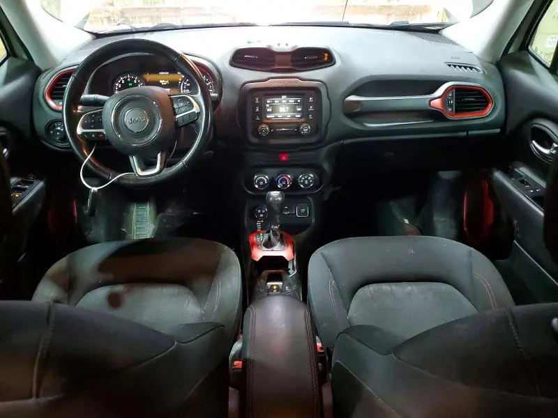 2016 JEEP RENEGADE TRAILHAWK  