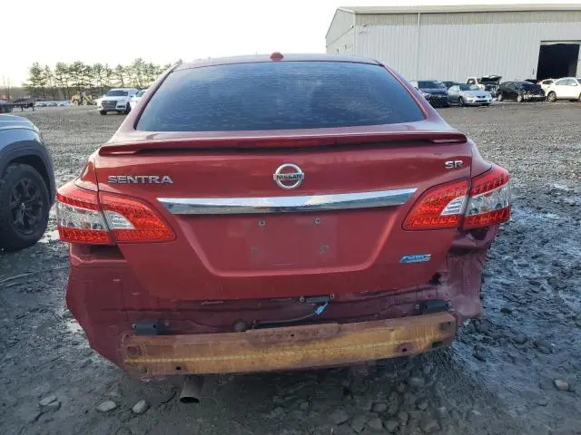 2014 NISSAN SENTRA S  