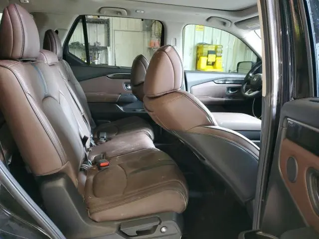 2025 HONDA PILOT ELITE  