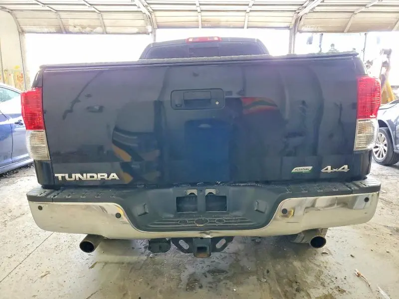 2012 TOYOTA TUNDRA DOUBLE CAB LIMITED  