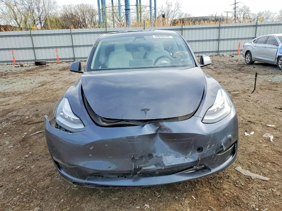 2021 TESLA MODEL Y   