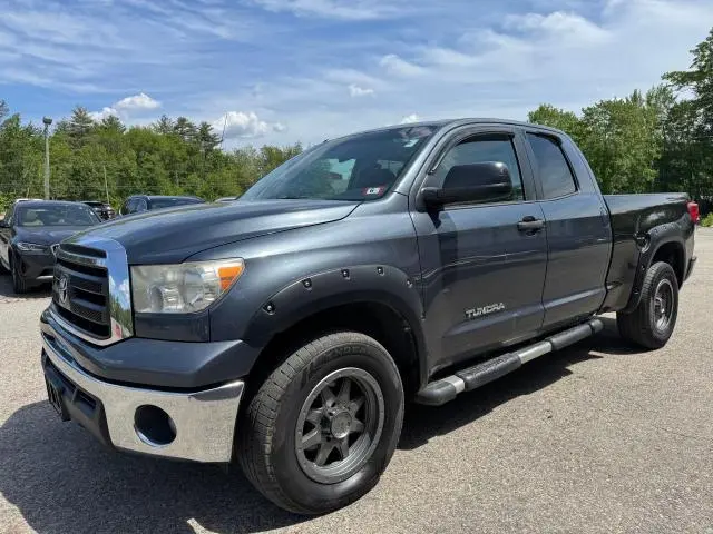2010 TOYOTA TUNDRA DOUBLE CAB SR5  