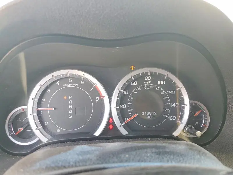 2012 ACURA TSX   