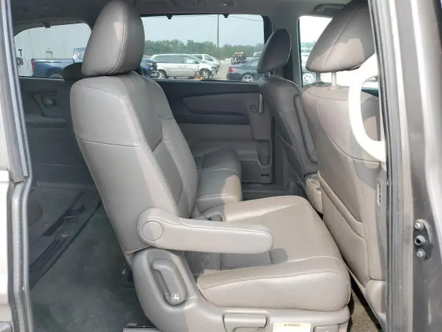 2011 HONDA ODYSSEY EXL  