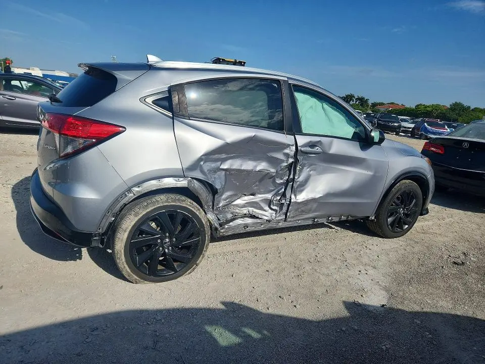 2021 HONDA HR-V SPORT  