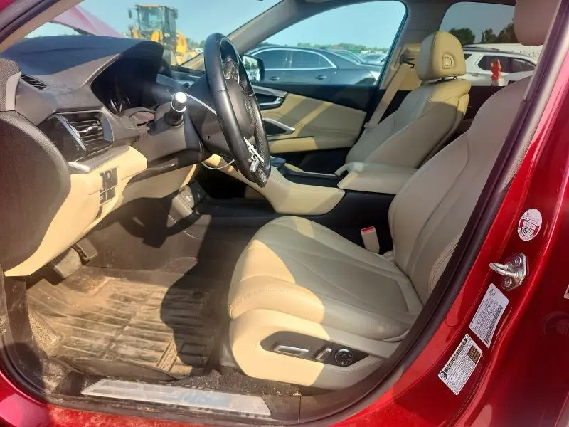 2020 ACURA RDX   