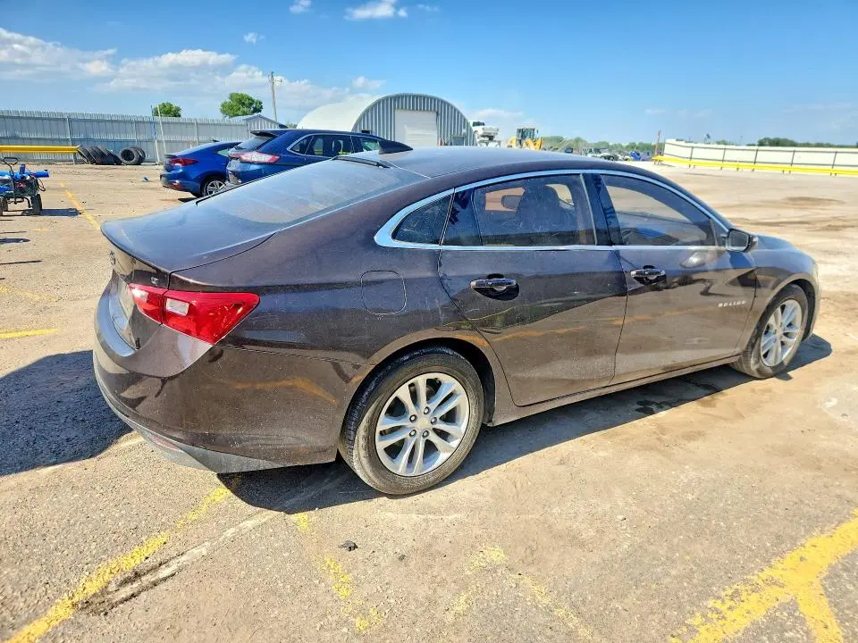 2016 CHEVROLET MALIBU LT  