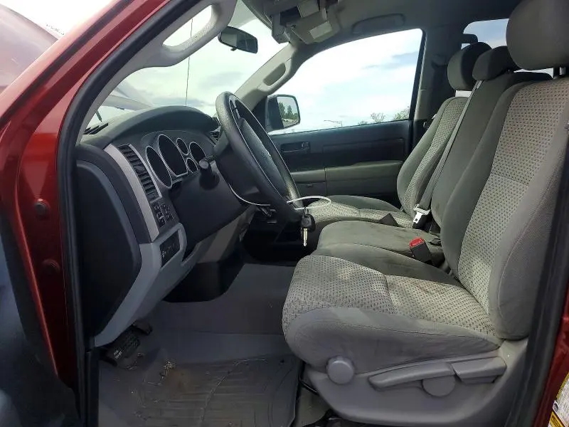 2010 TOYOTA TUNDRA DOUBLE CAB SR5  