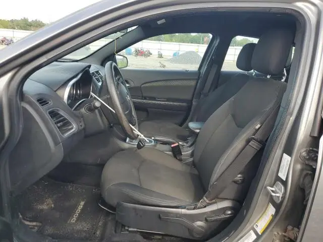 2013 DODGE AVENGER SE  