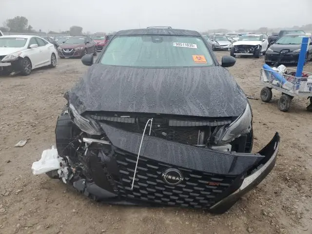 2024 NISSAN ALTIMA SR  