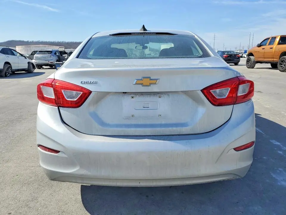 2017 CHEVROLET CRUZE LS  