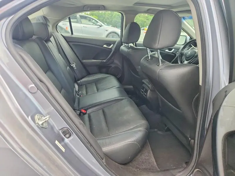 2011 ACURA TSX   