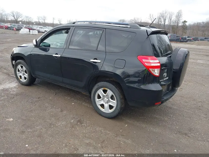 2010 TOYOTA RAV4  