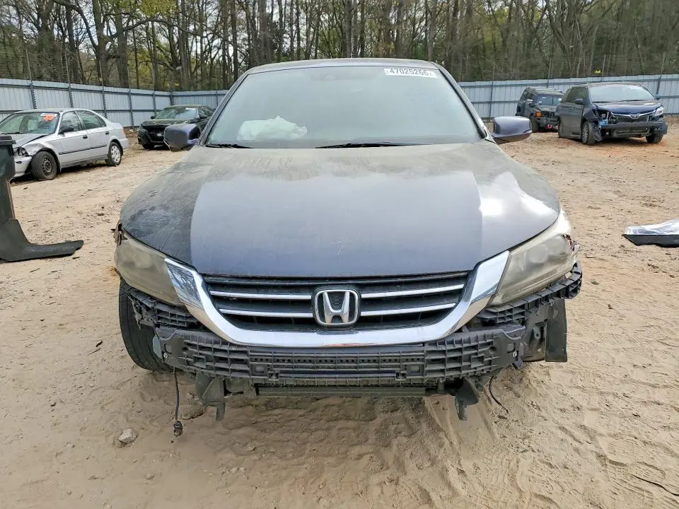2015 HONDA ACCORD TOURING  