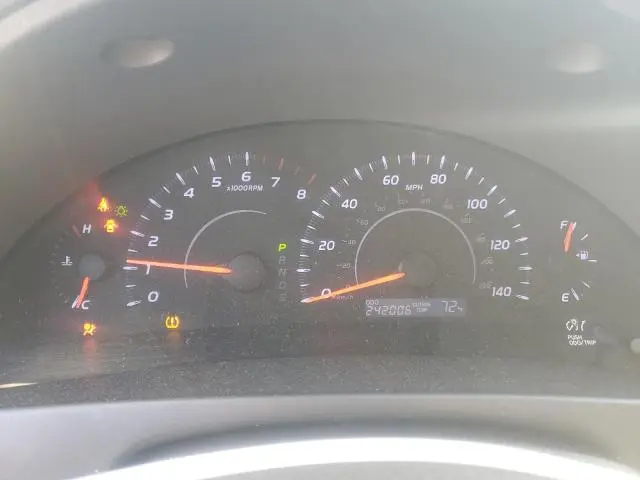 2010 TOYOTA CAMRY BASE  