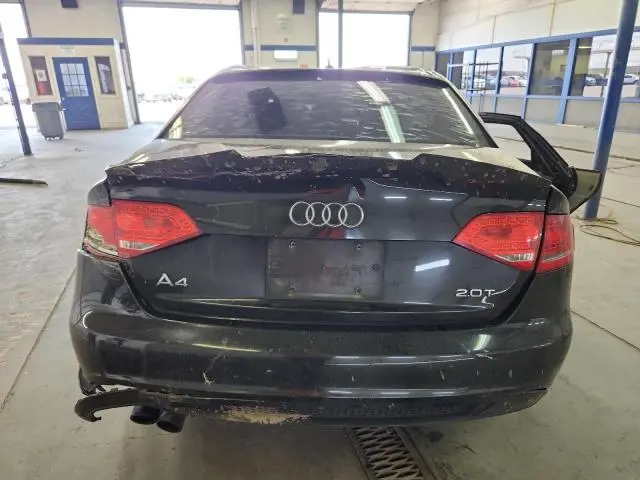 2012 AUDI A4 PREMIUM PLUS  