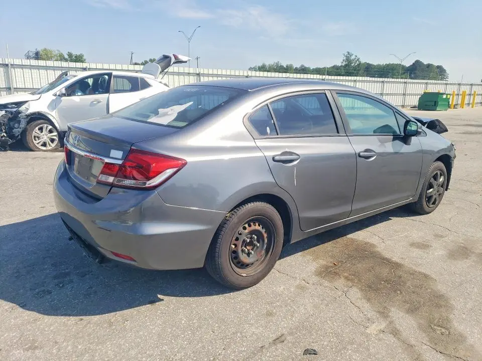 2013 HONDA CIVIC   