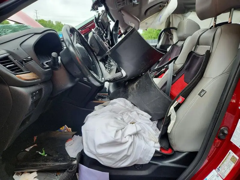 2021 HONDA CR-V TOURING  