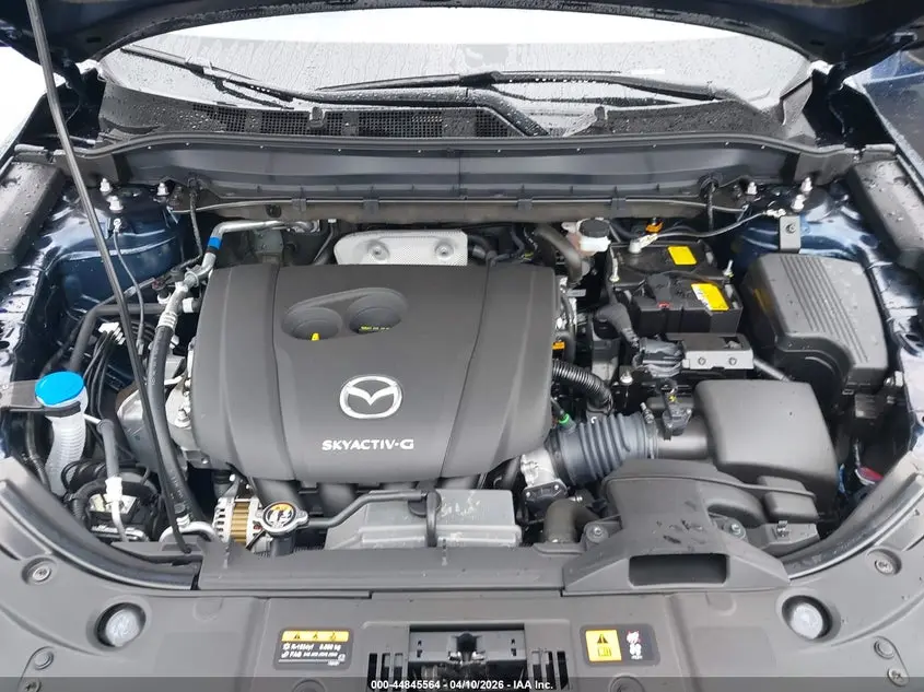 2025 MAZDA CX-5 2.5 S SELECT