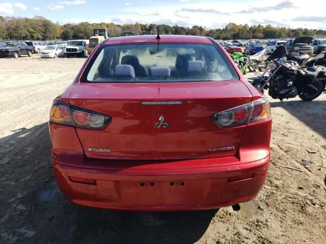 2015 MITSUBISHI LANCER ES  