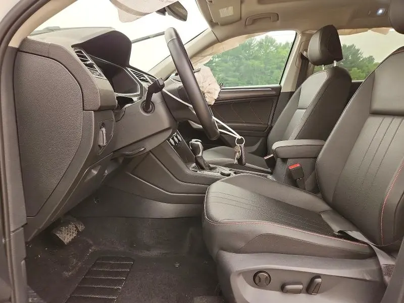 2024 VOLKSWAGEN TIGUAN WOLFSBURG  