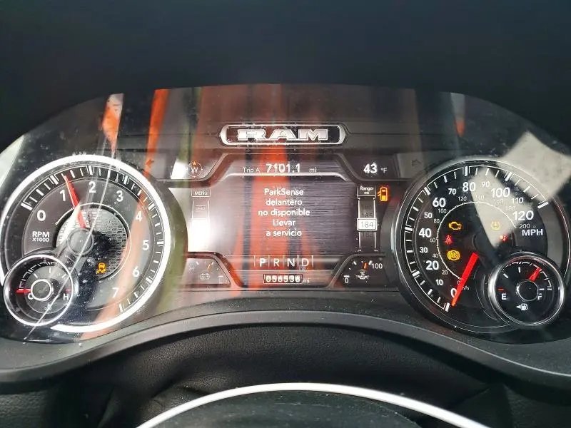 2021 RAM 1500 BIG HORN  