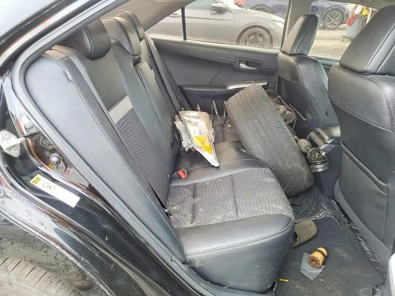 2013 TOYOTA CAMRY   