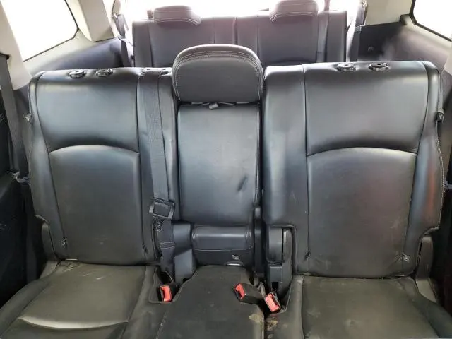 2014 DODGE JOURNEY SXT