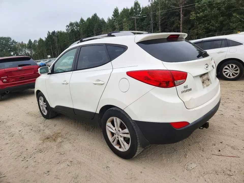 2012 HYUNDAI TUCSON GLS  