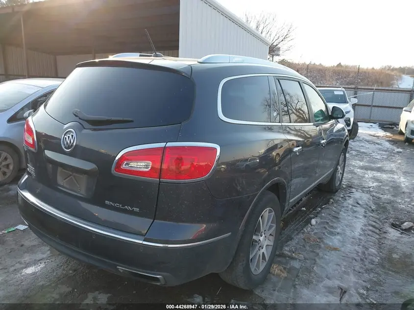 2015 BUICK ENCLAVE LEATHER