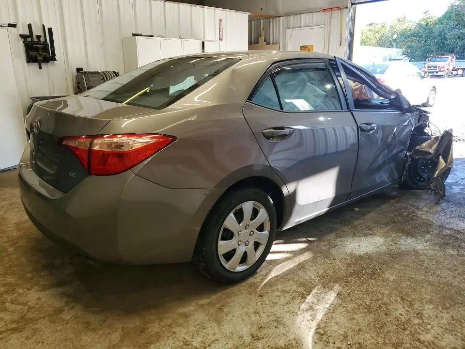 2018 TOYOTA COROLLA LE  