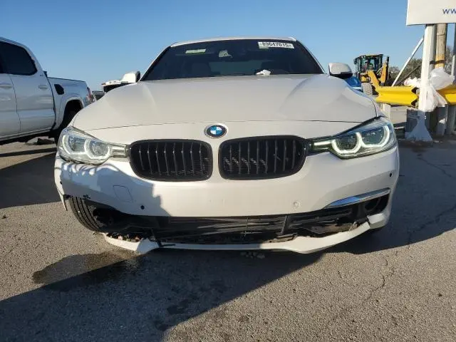 2016 BMW 328 I SULEV  