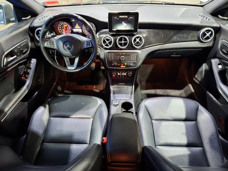 2015 MERCEDES-BENZ CLA 250 4MATIC  