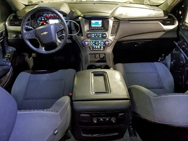 2015 CHEVROLET SUBURBAN K1500 LS  