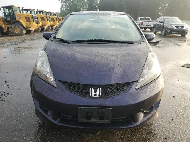 2010 HONDA FIT SPORT  