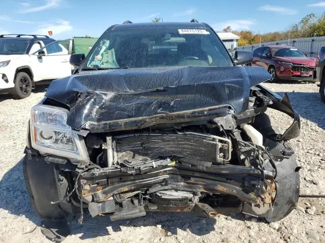 2017 GMC TERRAIN SLT  