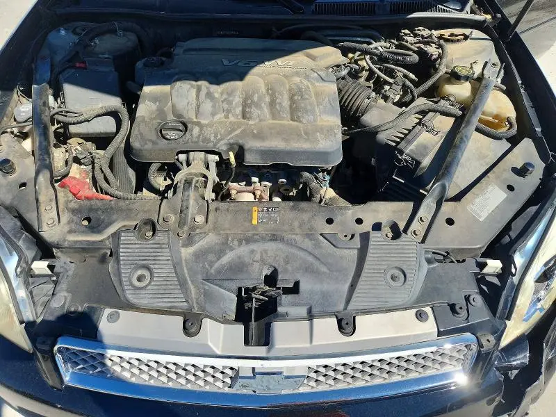 2013 CHEVROLET IMPALA LT  
