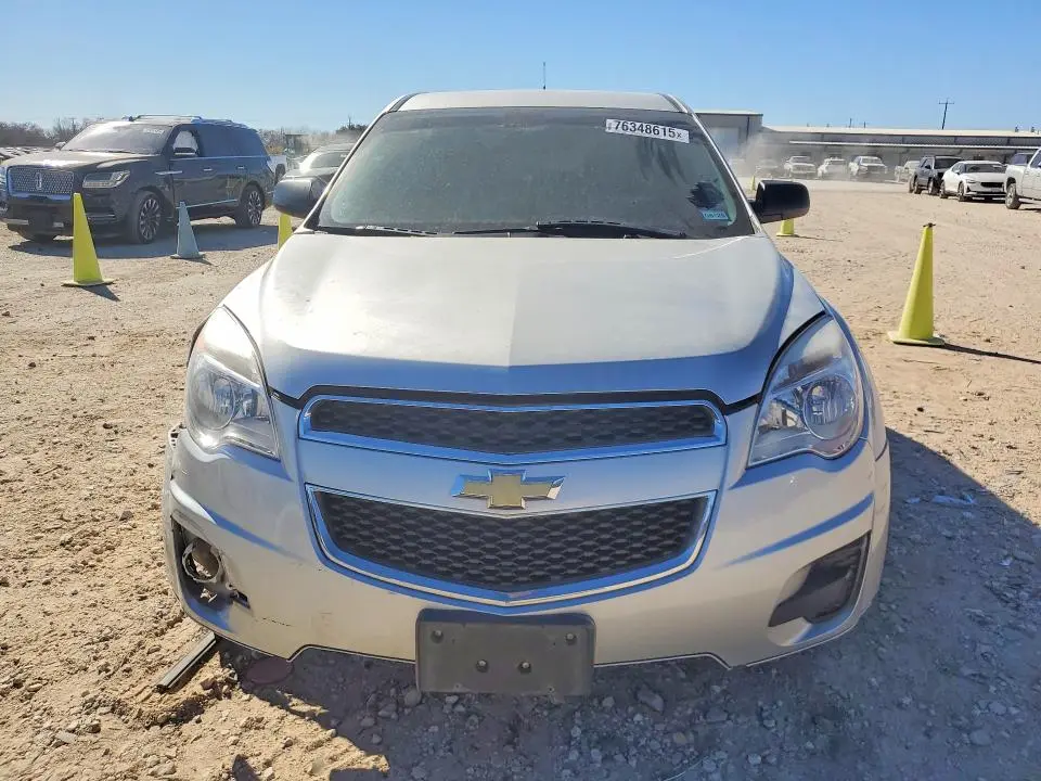 2011 CHEVROLET EQUINOX LS  