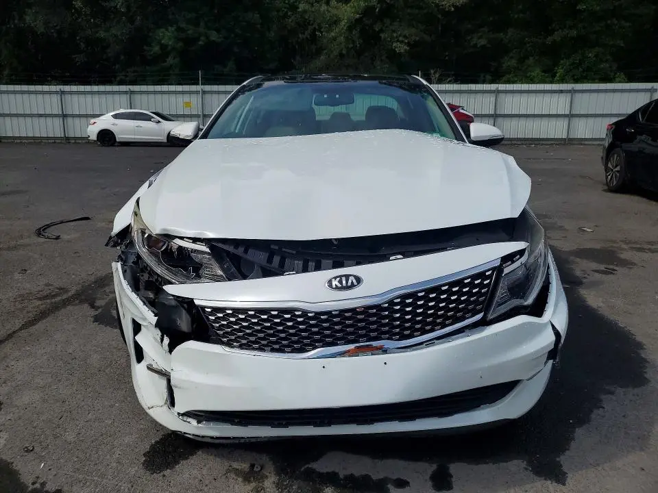 2018 KIA OPTIMA EX  